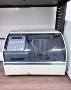 血液検査機器（生化学検査）