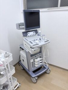 エコー（超音波検査機器）